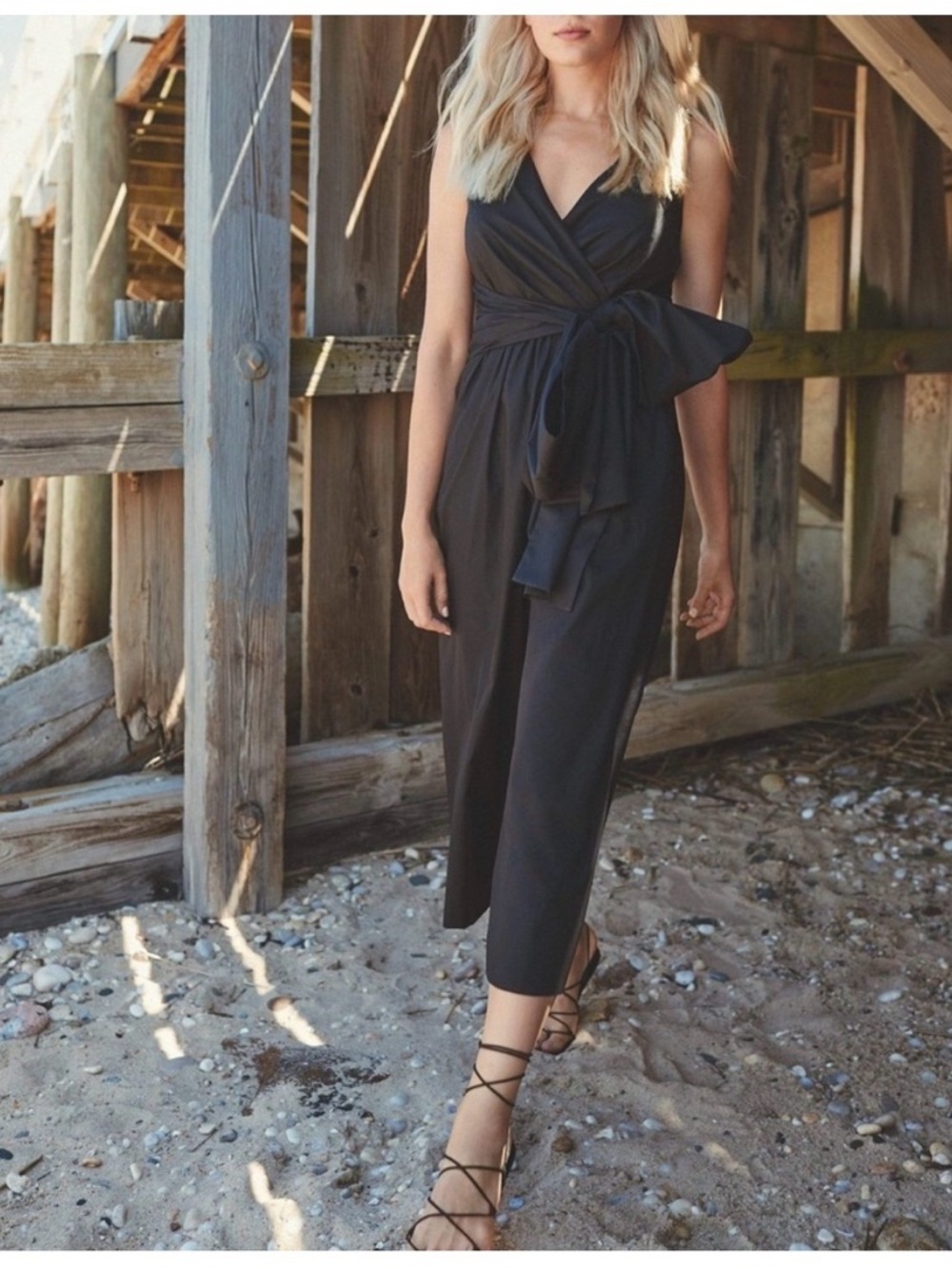 CARA CARA Ji Jumpsuit Wide Leg 4